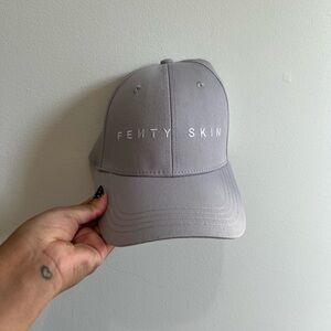 Fenty Skin By Rihanna Logo Adjustable Cap